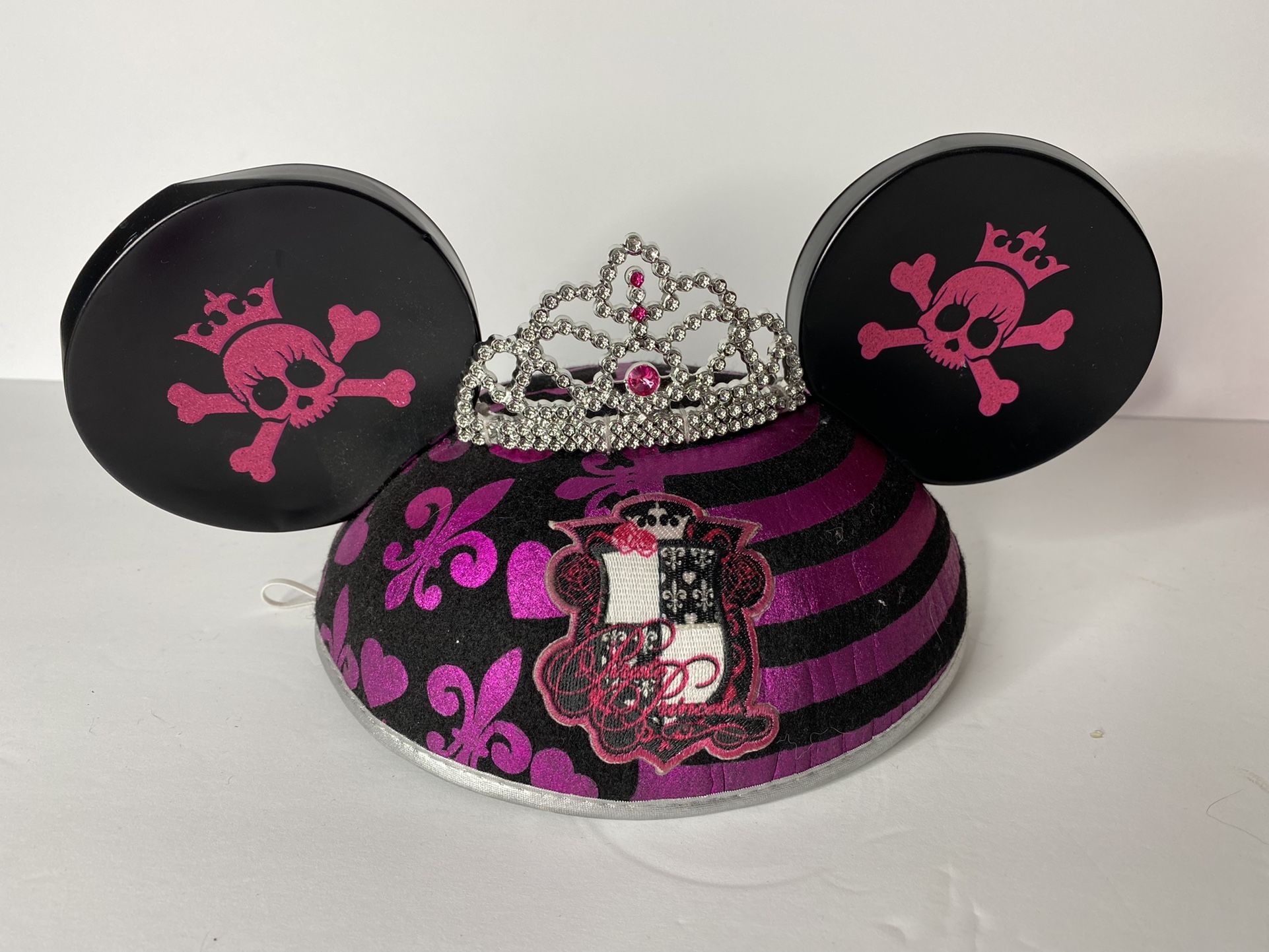 Disney Pirate Princess Mickey Mouse Ears