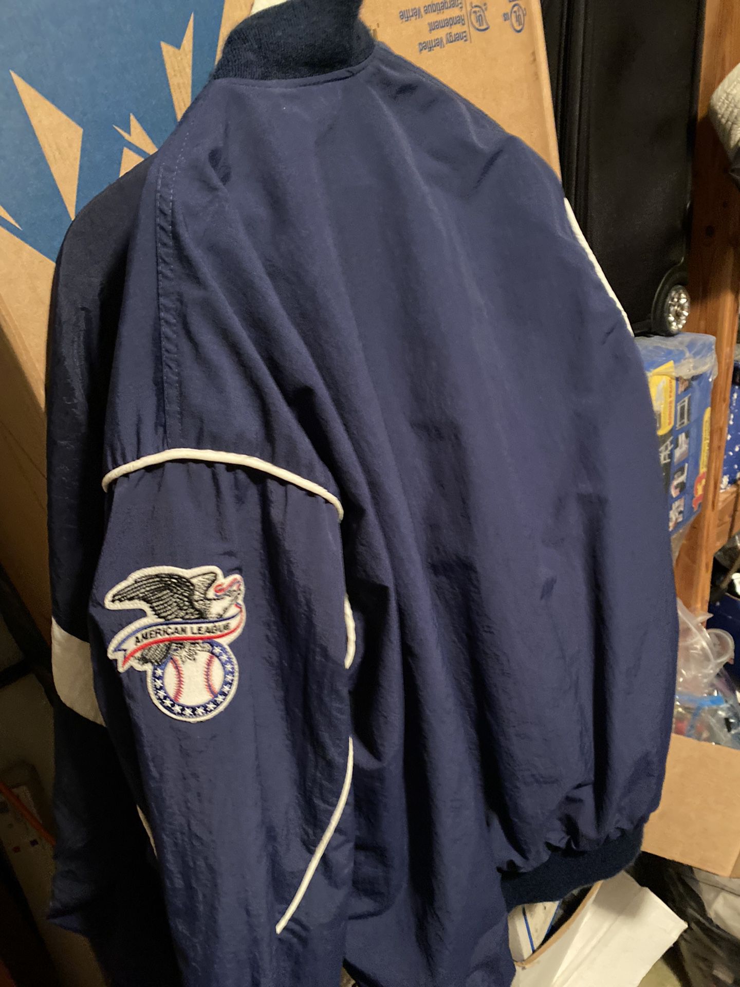 Yankee Jacket $20 X-large
