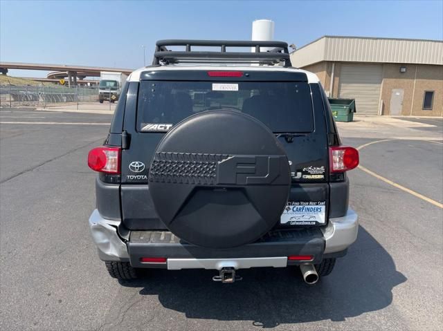 2011 Toyota FJ Cruiser