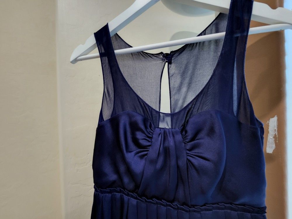American Eagle Outfitters Indigo Dress (Prom Party Wedding)