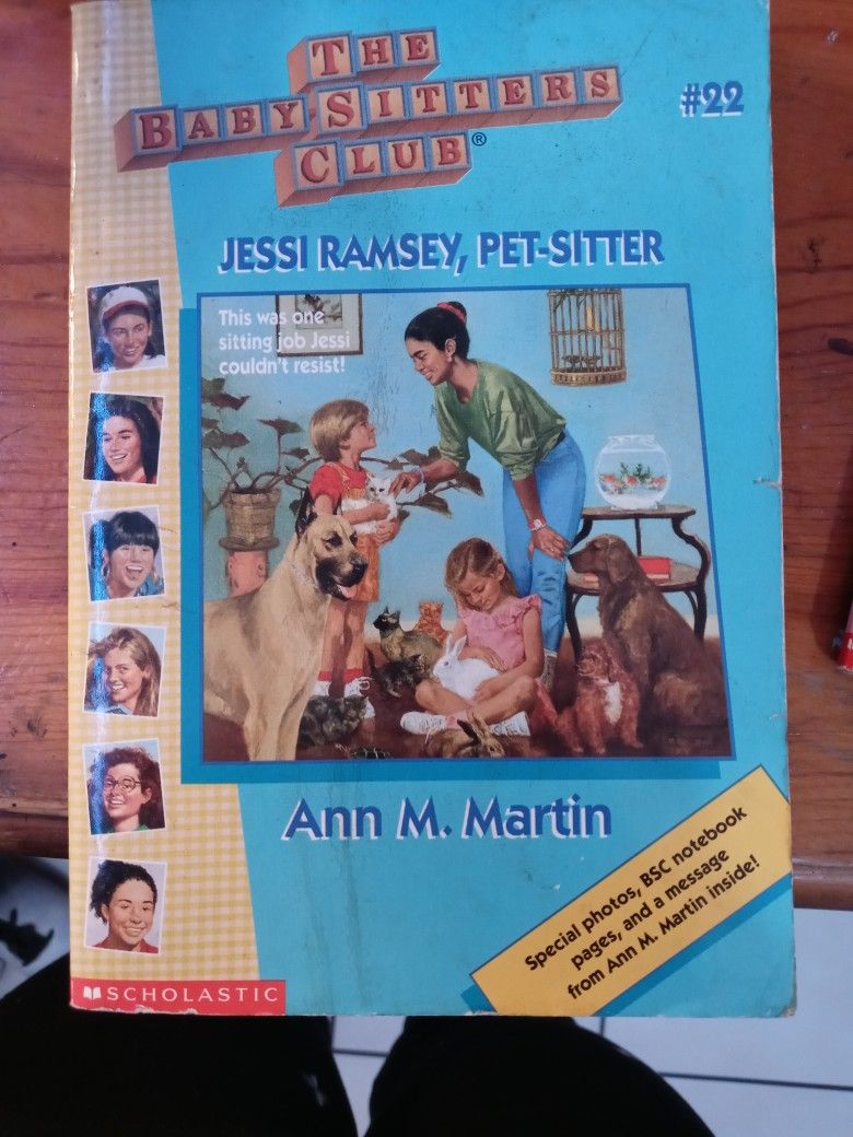 Babysitters Club #19 And #22