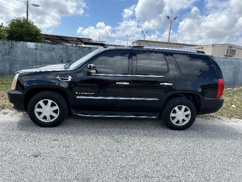 2008 Cadillac Escalade