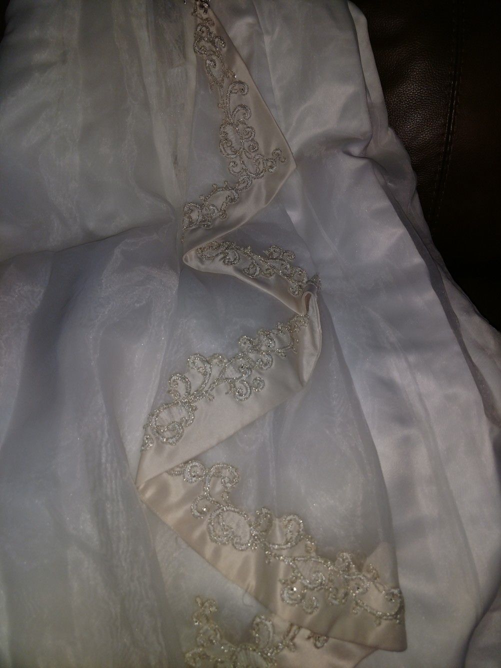 Wedding dress