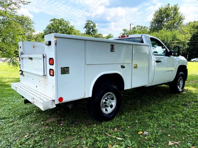 2010 Chevrolet Silverado 3500 HD Regular Cab