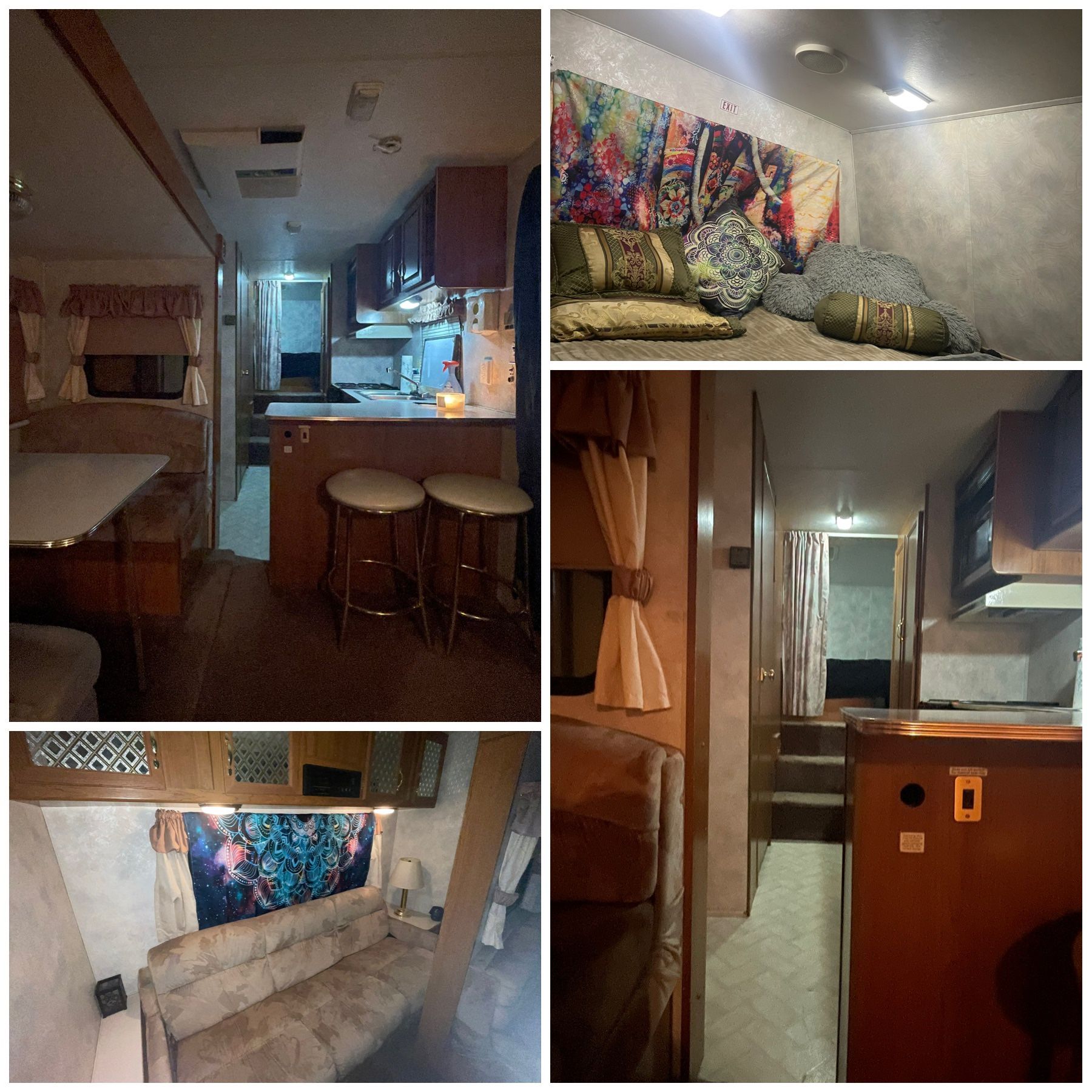 5th Wheel Coachmen Catalina