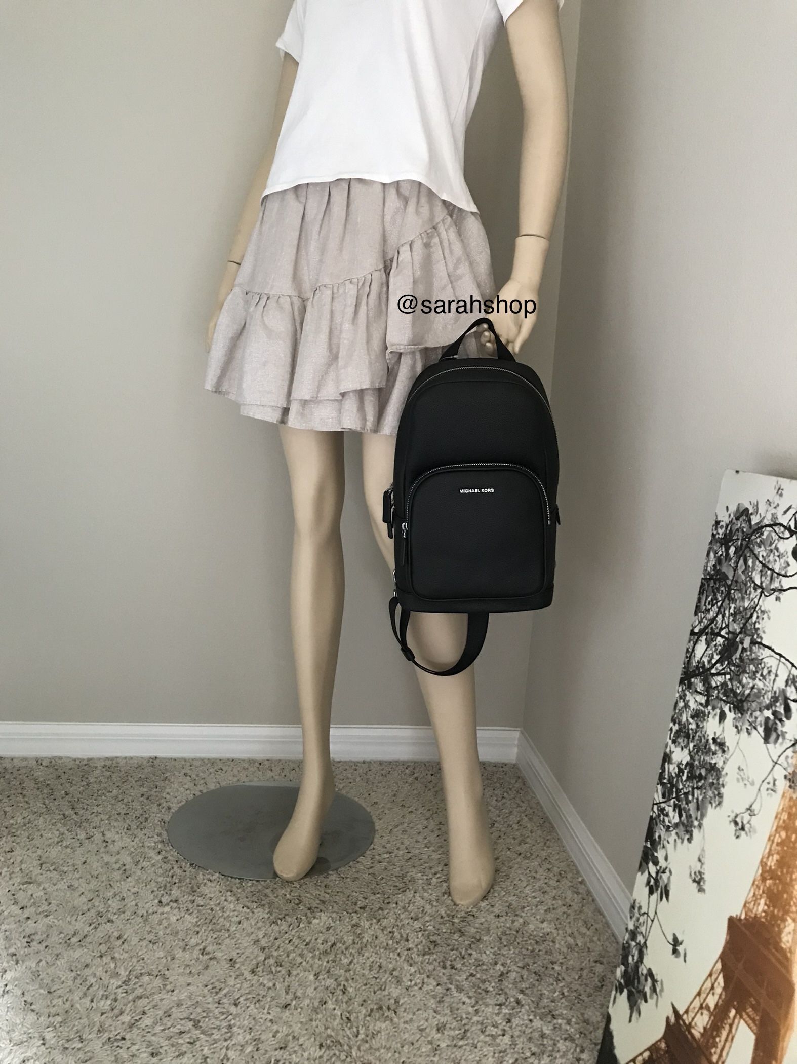 Michael Kors Sling Pack Men