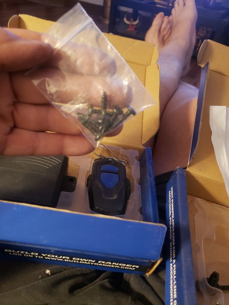 2016 POLARIS GENERAL Wireless Winch Remote