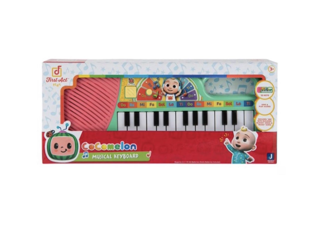 Cocomelon Musical Keyboard