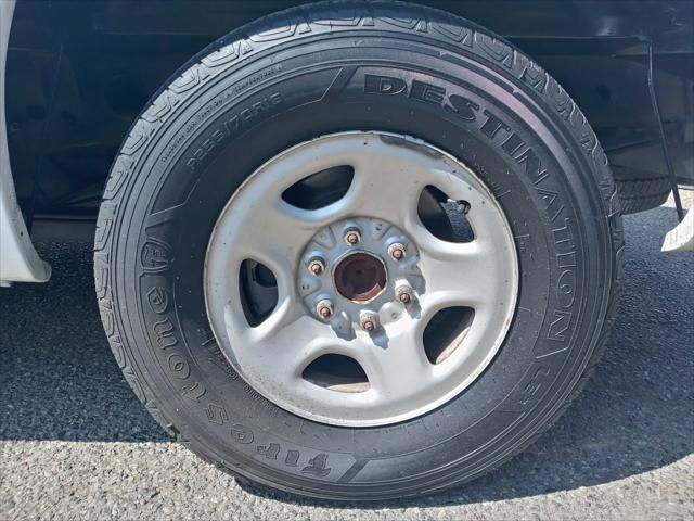 2002 Chevrolet Silverado 1500