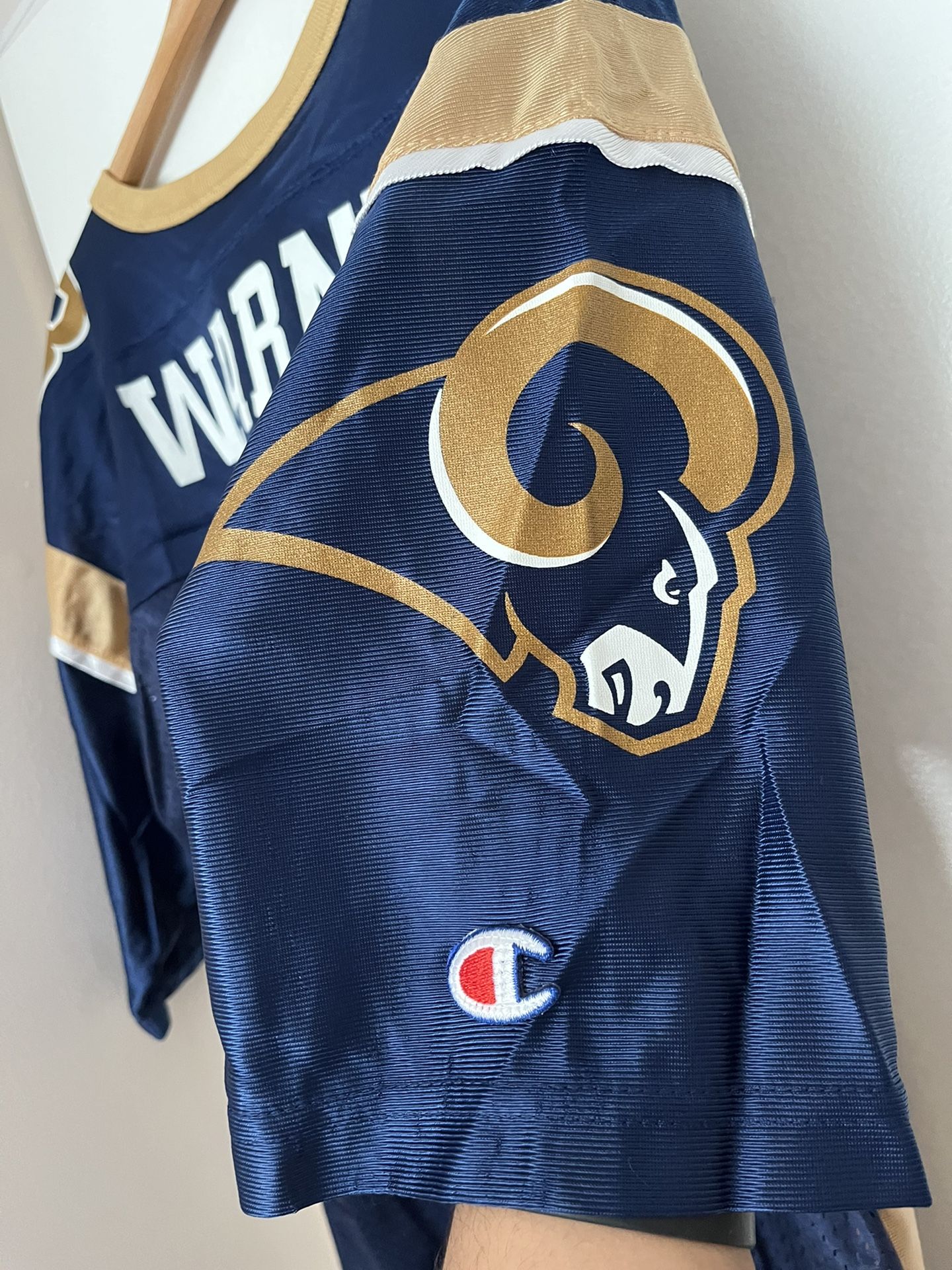 St. Louis Rams Kurt Warner Jersey