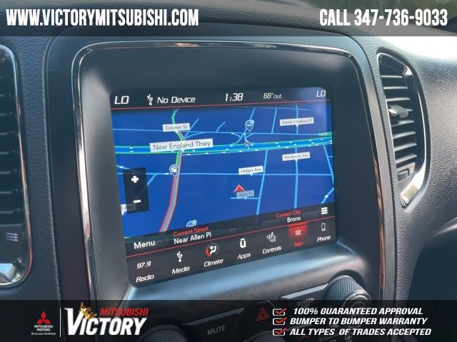 2018 Dodge Durango