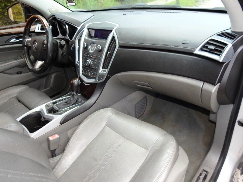 2010 Cadillac SRX