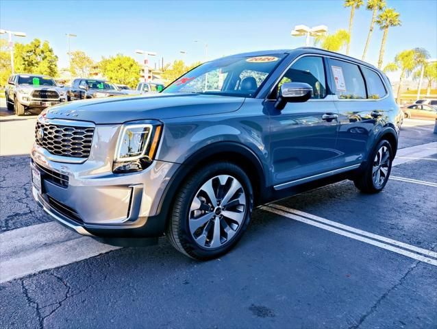 2020 Kia Telluride