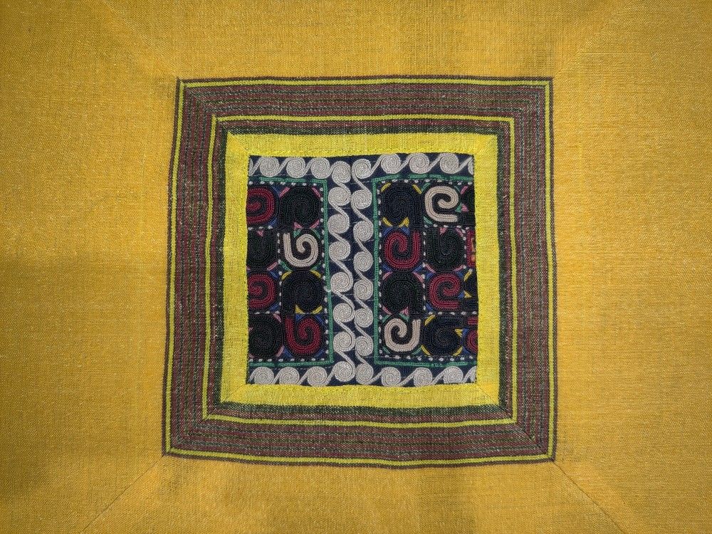 Decorative pillow case