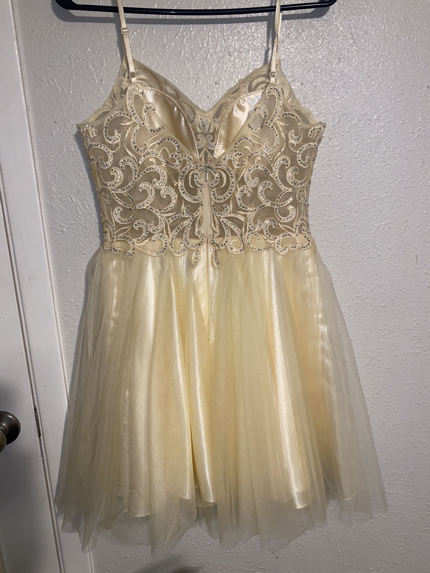 Prom Dress Or Hoco Dress