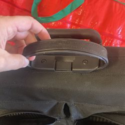 Tumi Garment Roller Bag In Great Shape Thumbnail