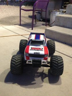 Team Associated Mgt Rival 4 6 Not Traxxas For Sale In Las Vegas Nv Offerup