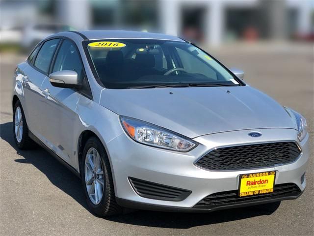 2016 Ford Focus