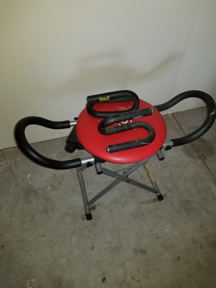 Misc. Exercise Equipment