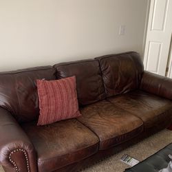 Leather Couch Thumbnail