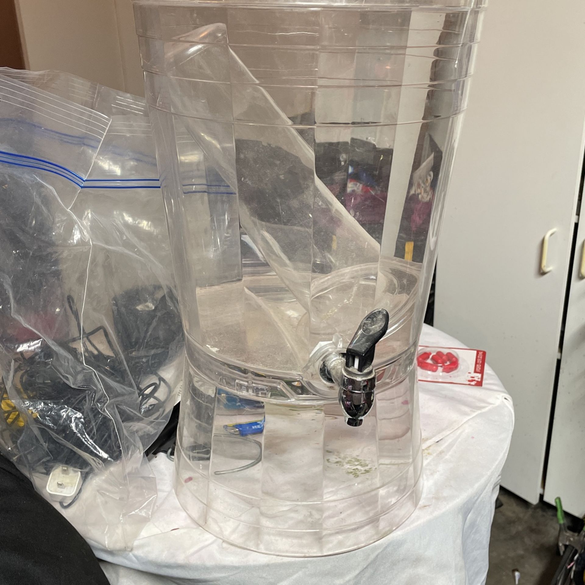 Water Dispenser