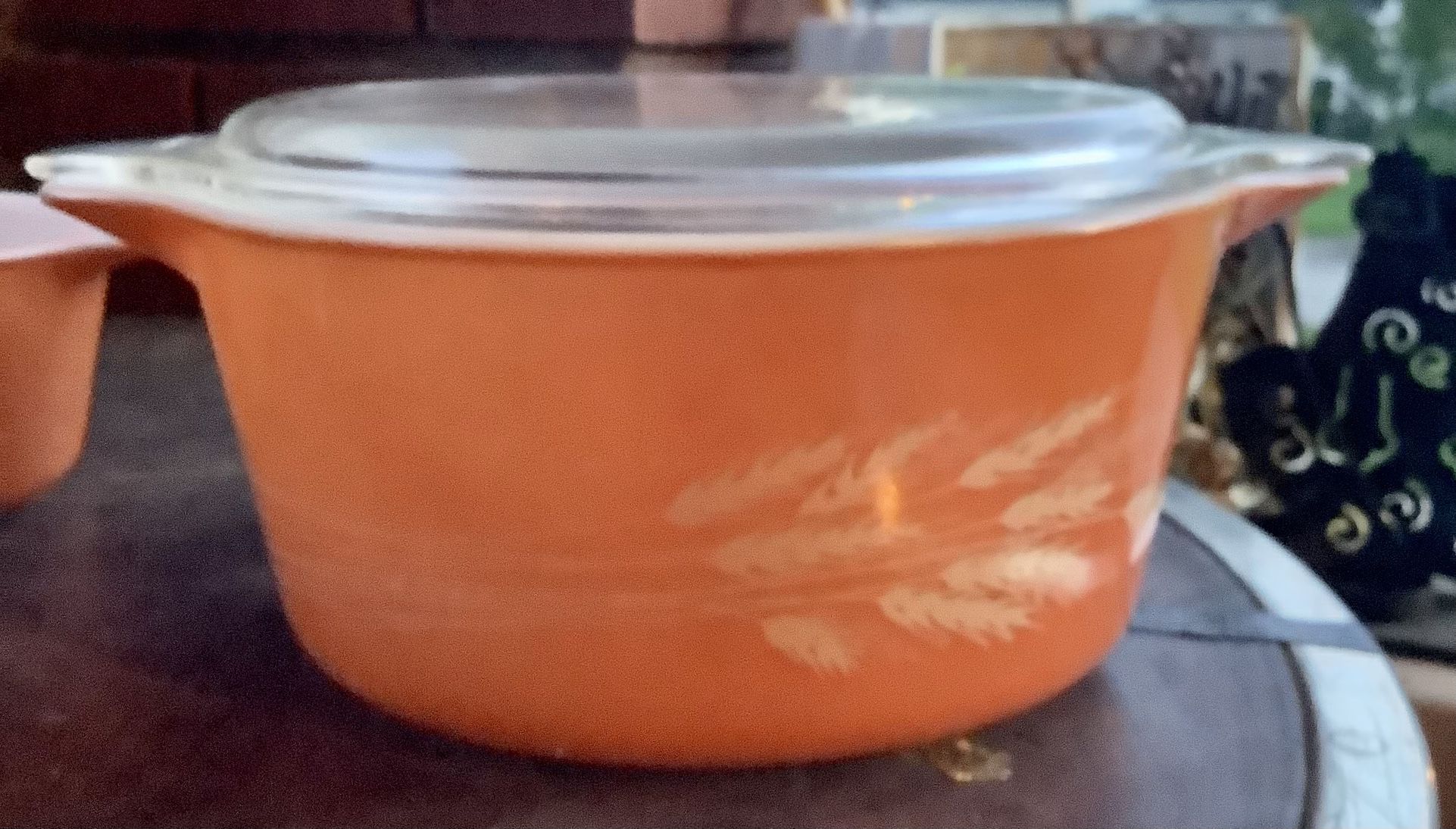 Pyrex Autumn Harvest Various Prices Buyer Pays Shipping Paypal Invoice