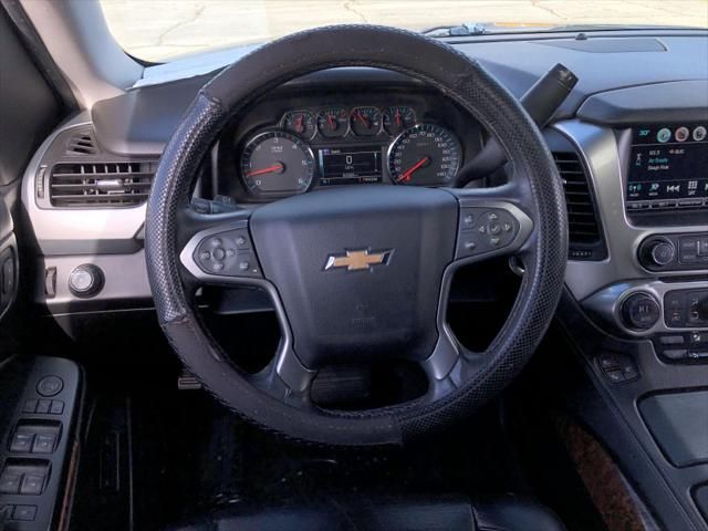 2016 Chevrolet Suburban