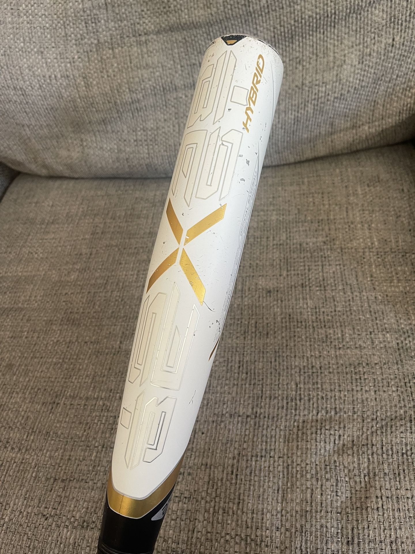 RARE 2018 Easton BB18BXH 31” 28oz Beast X Hybrid BBCOR Baseball Bat-2 5/8