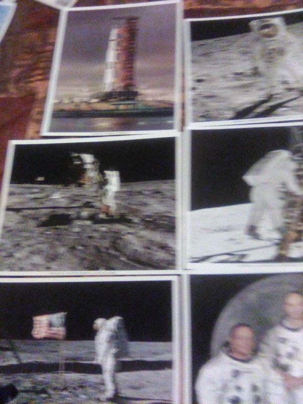 Red Letter Photos And Educational Material
