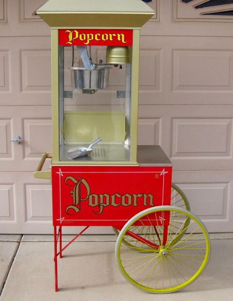 Popcorn Machine For Sale In Gilbert Az Offerup