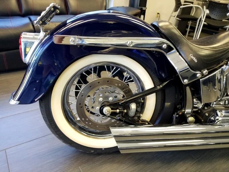 2006 Harley-Davidson FLSTNI