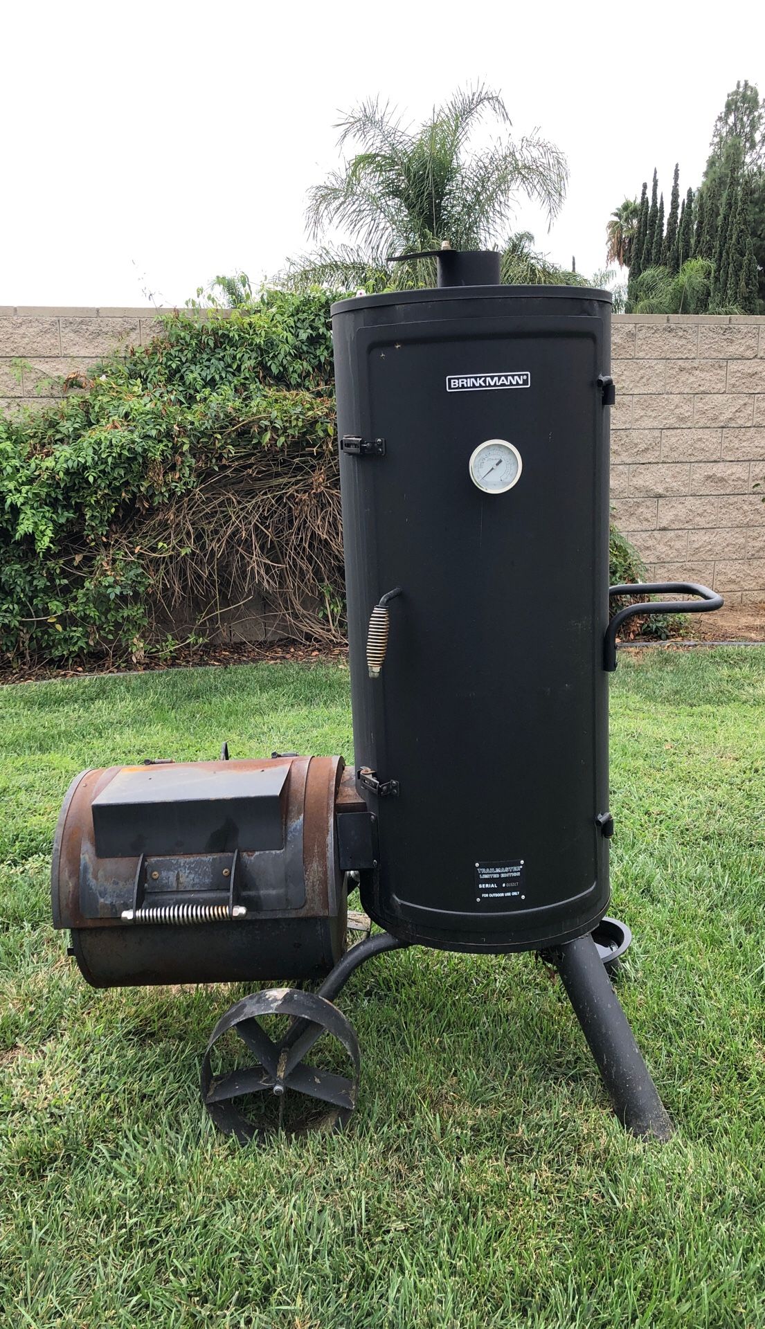 Brinkmann TrailMaster Limited Edition for Sale in Fontana, CA OfferUp