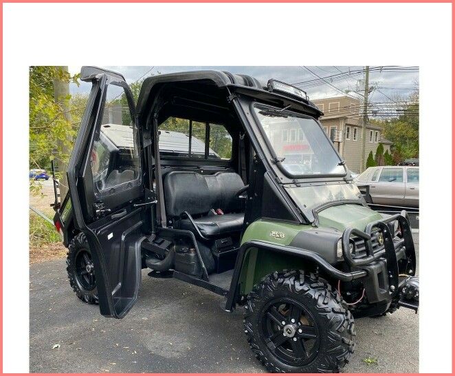 2012 John Deere Gator