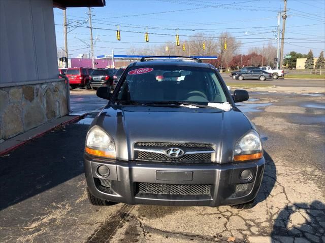 2009 Hyundai Tucson