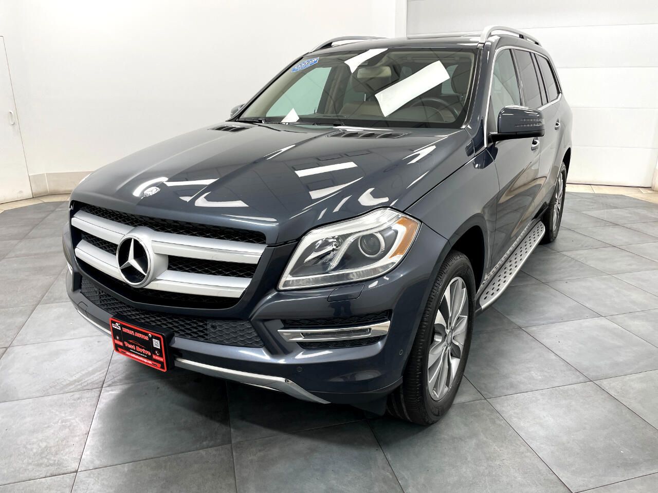 2013 Mercedes-Benz GL-Class