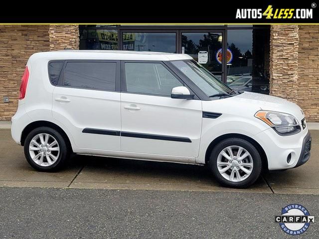 2013 Kia Soul