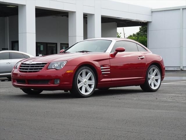2004 Chrysler Crossfire