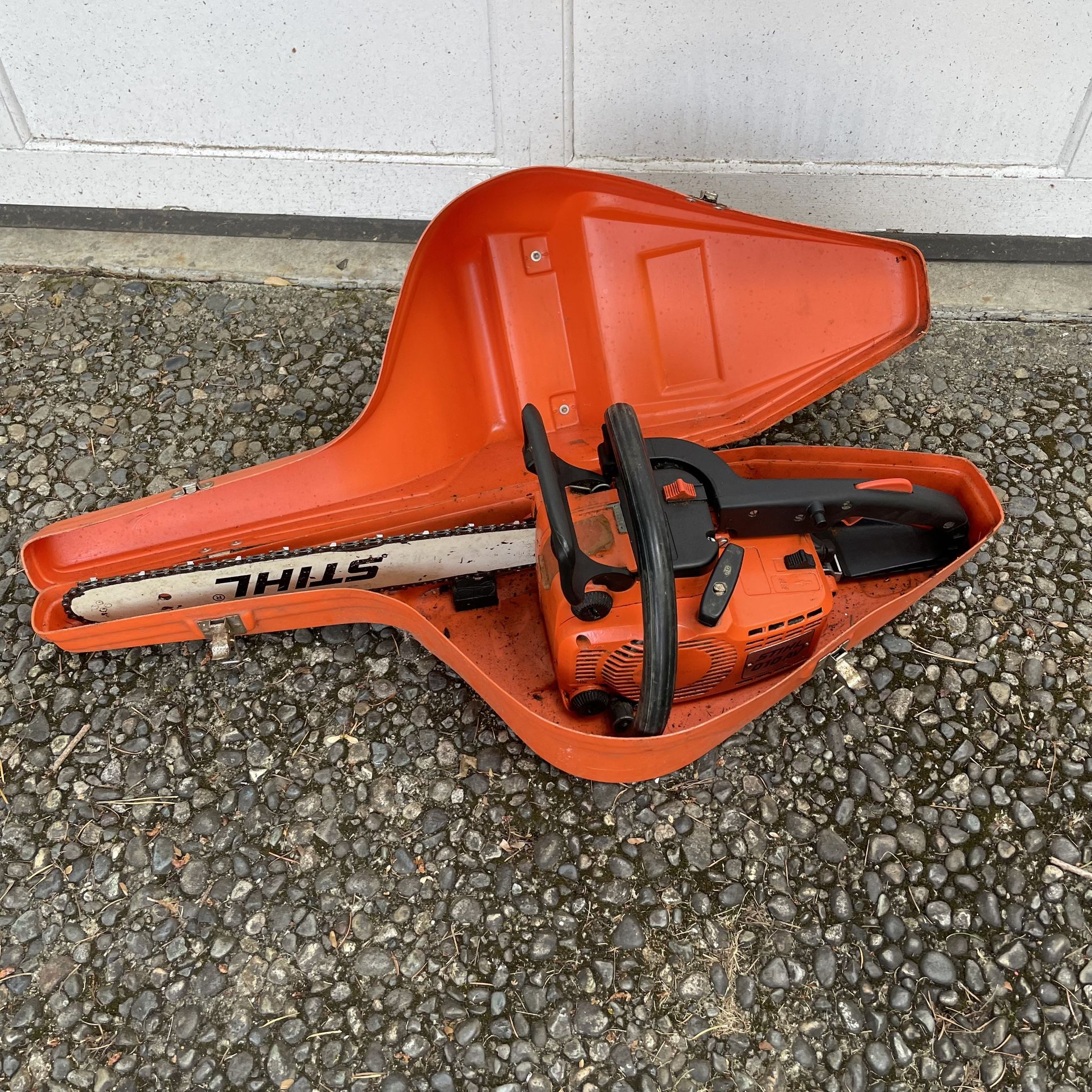 Stihl 010 Av Chainsaw For Sale In Kirkland Wa Offerup