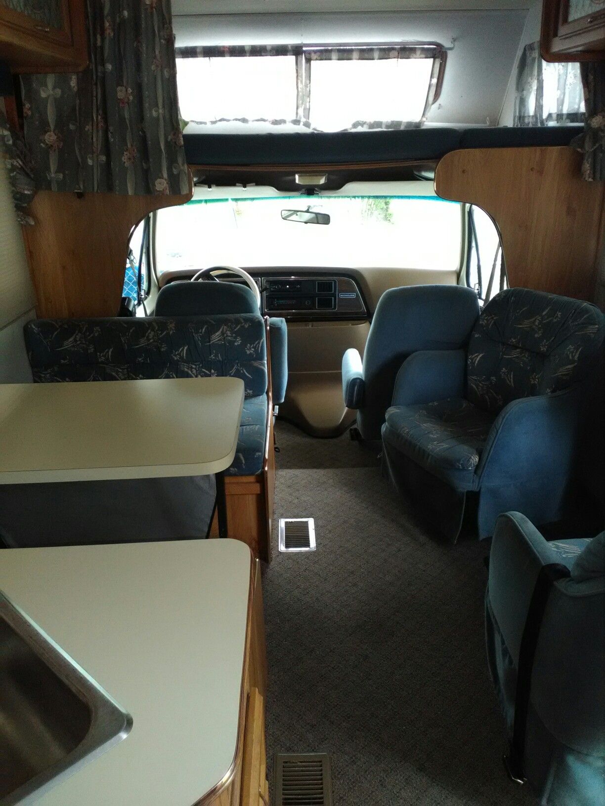 1990 Ford Class C Motorhome