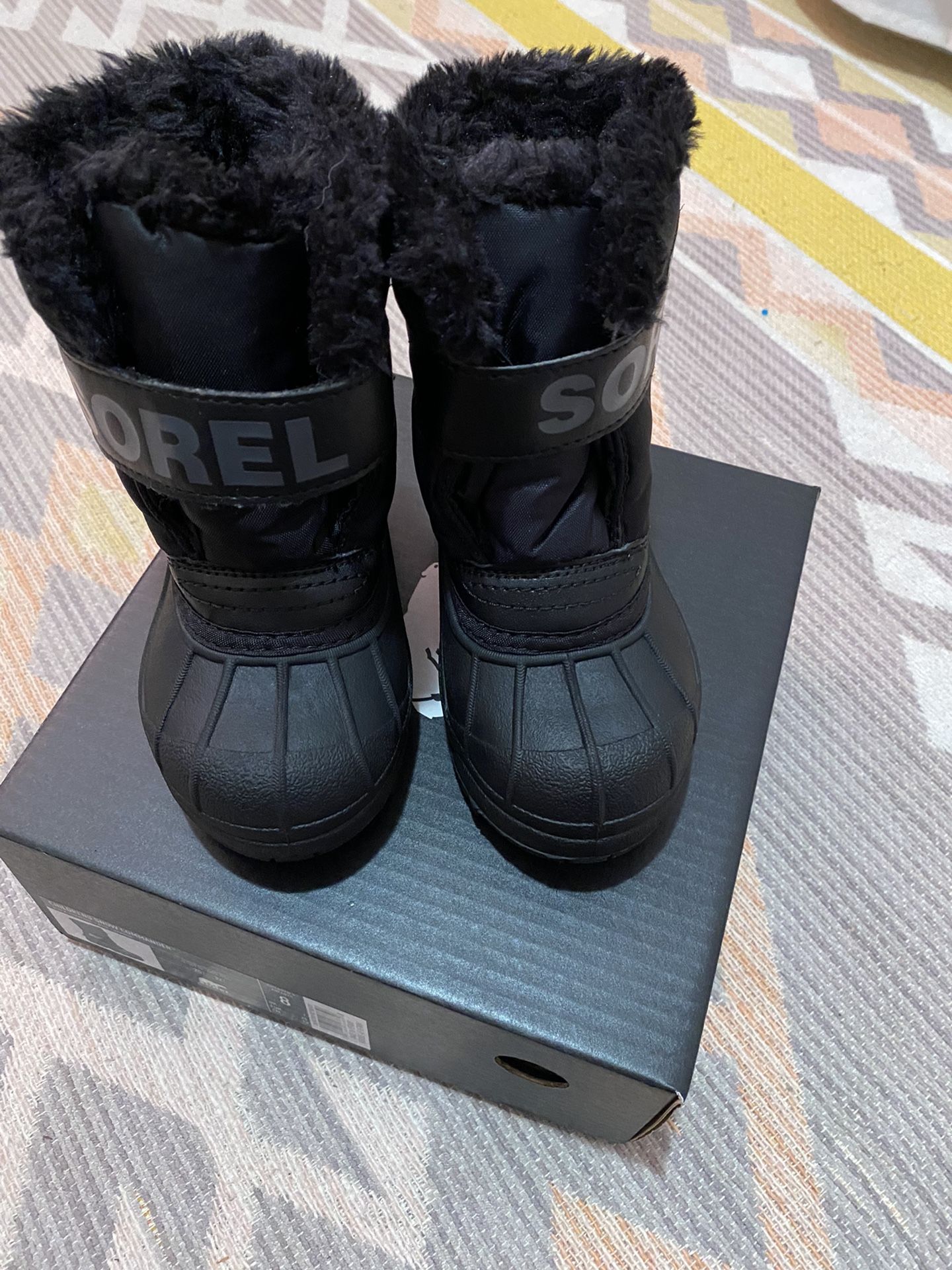 Sorel Toddler Snow Boots