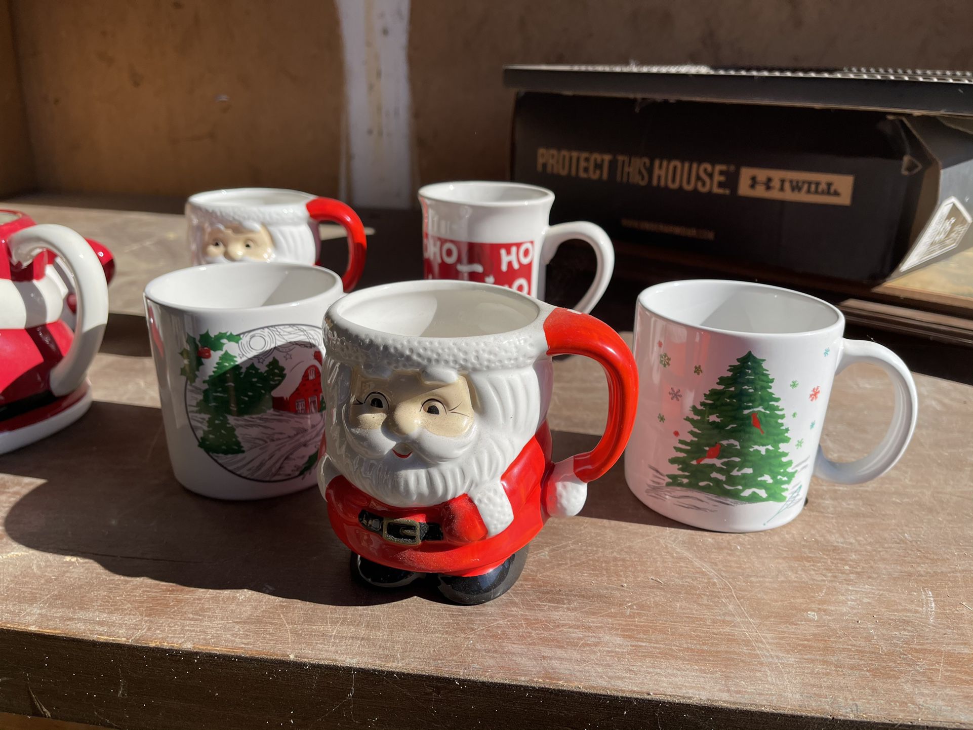 Christmas Cups/mugs