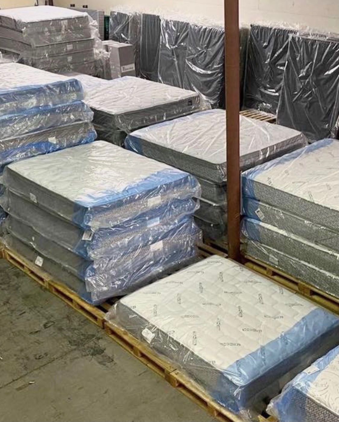 New Mattress Sets‼️