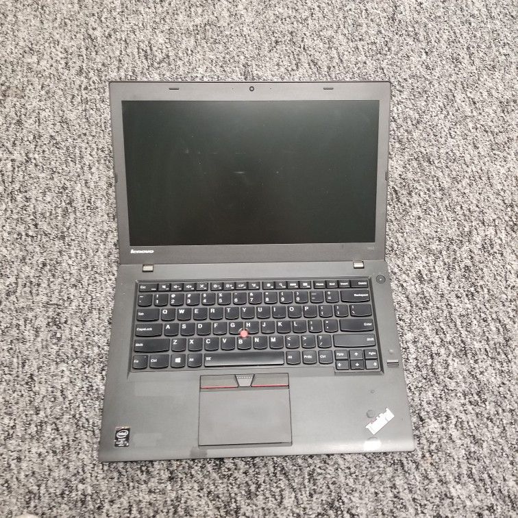 Lenovo Thinkpad T450 (14" / Core i5 / 8GB RAM / 256GB SSD)