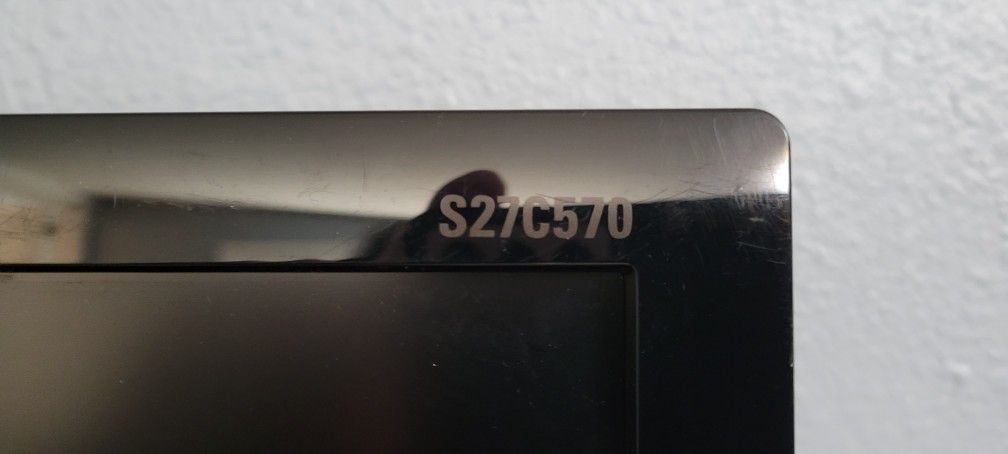 27" Monitor Samsung