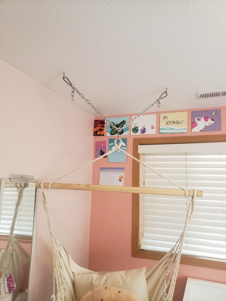 Hanging Chair New!