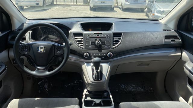 2012 Honda CR-V