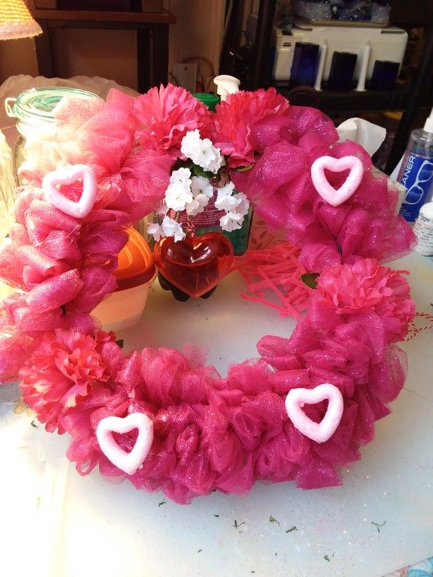Valentines Centerpiece
