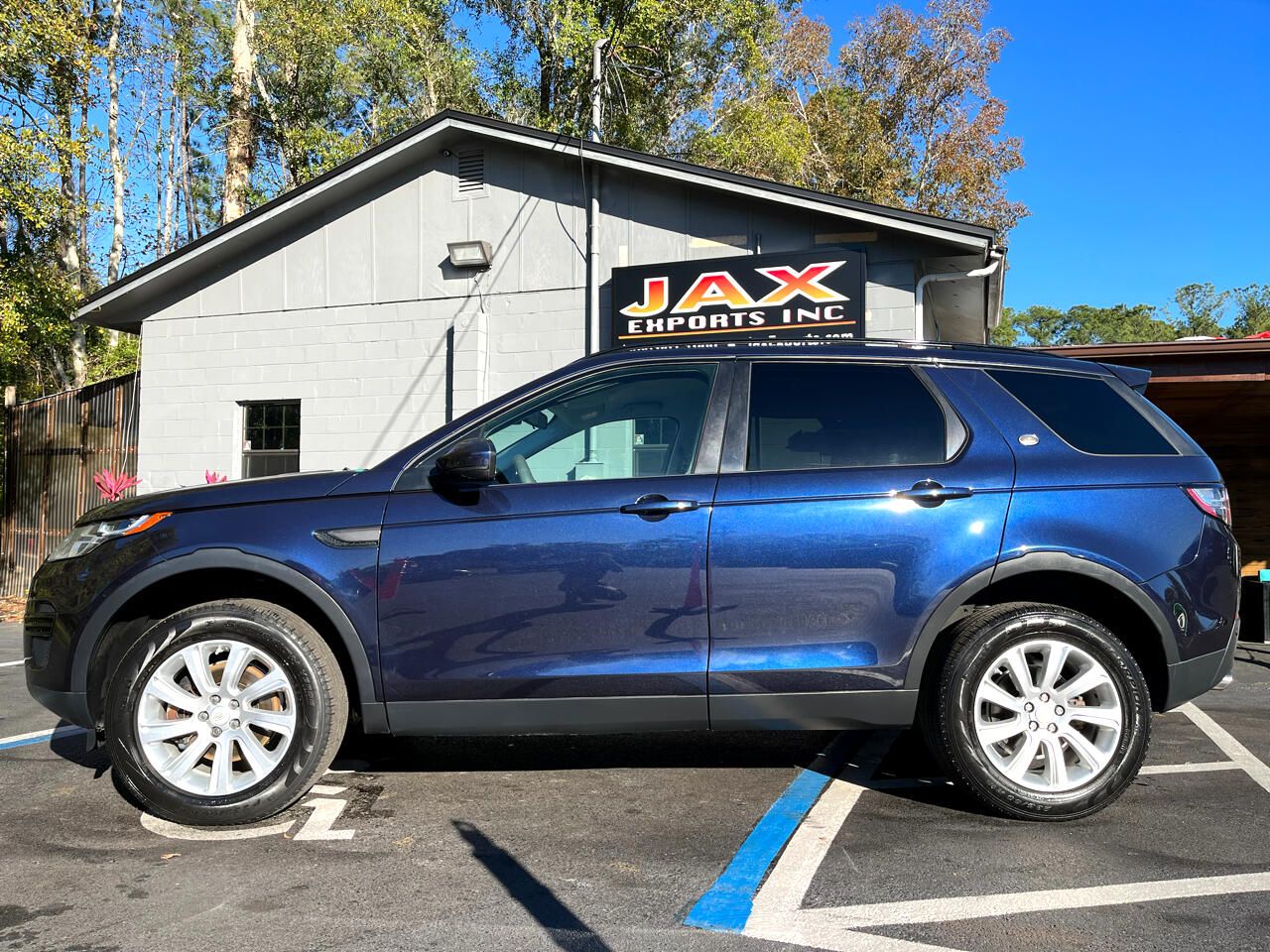 2015 Land Rover Discovery Sport