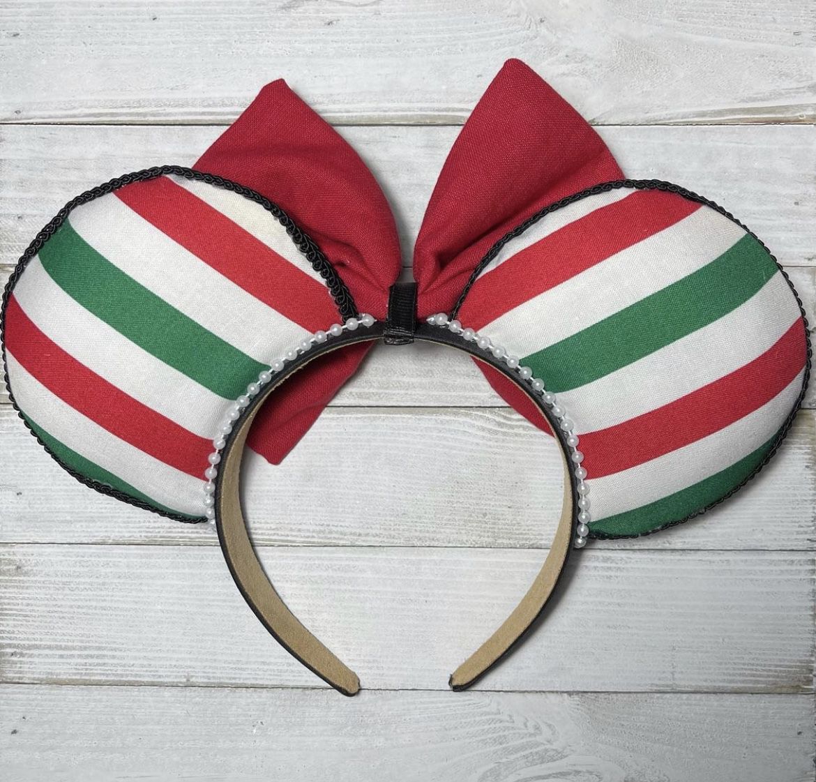 Disney Christmas Minnie Ears