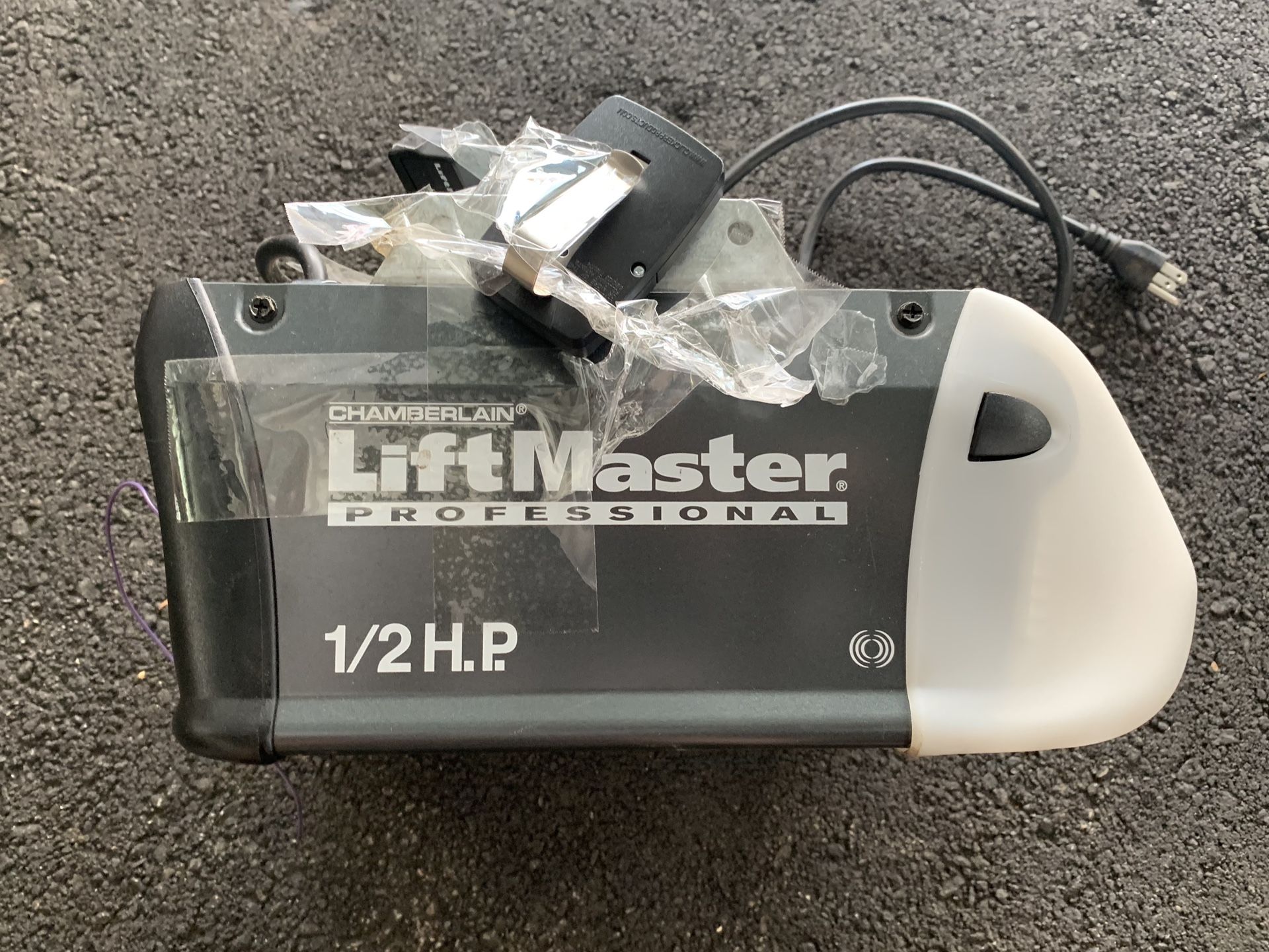 Liftmaster Professional 1/2 HP Garage Door Opener